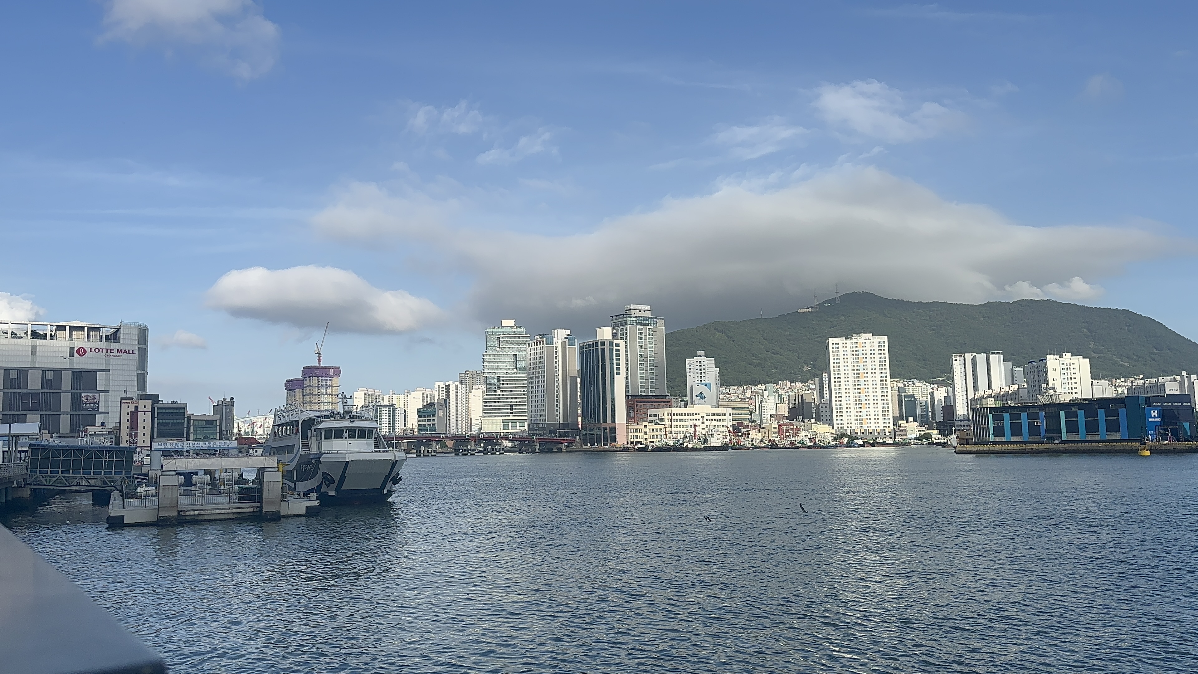 A photo of Busan
